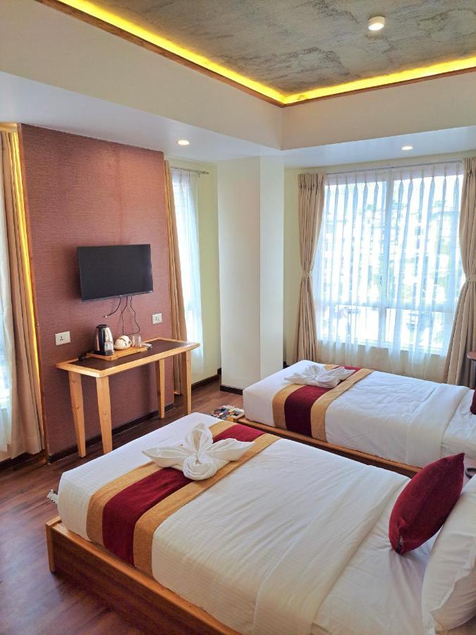 Rodeos Inn 카트만두 외부 사진