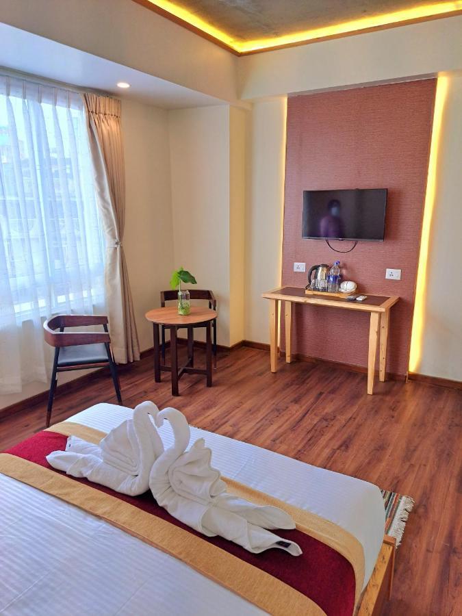 Rodeos Inn 카트만두 외부 사진