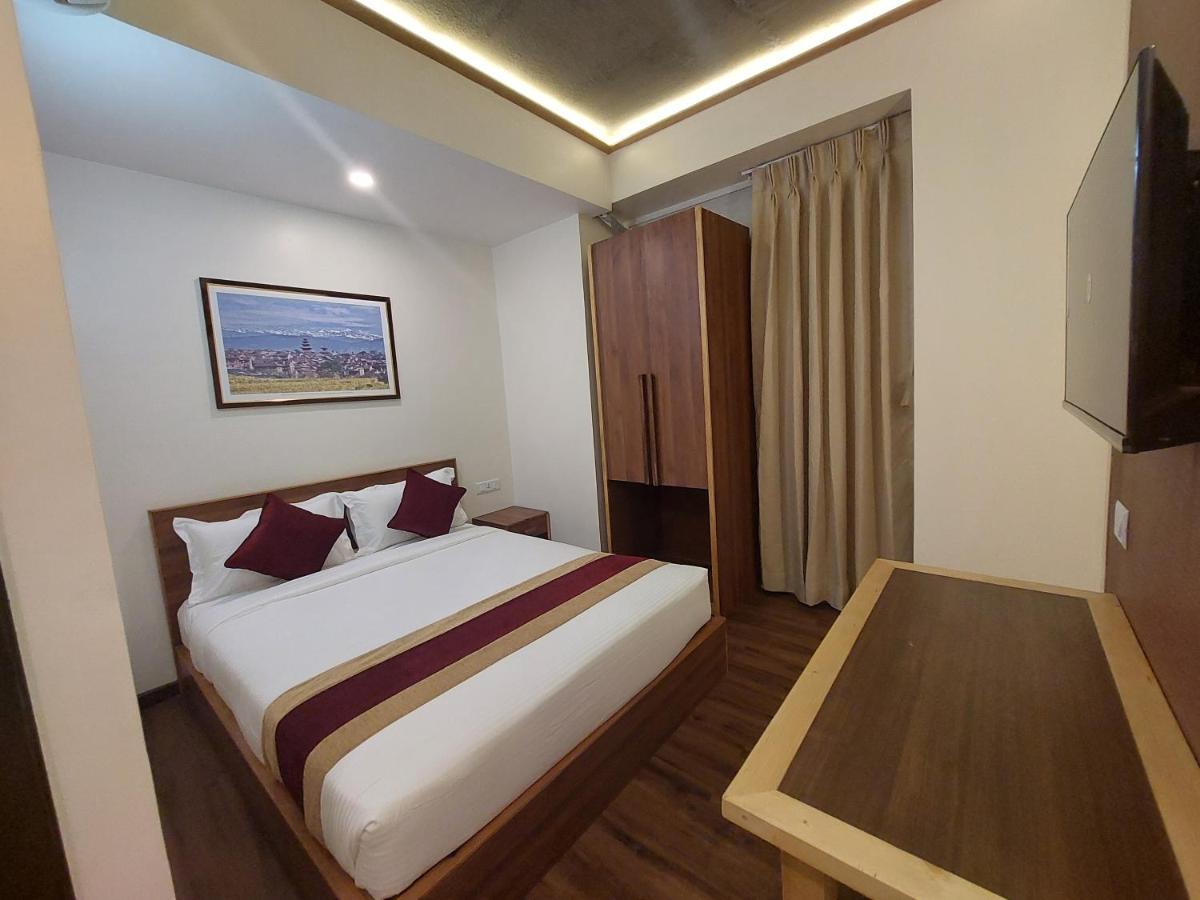 Rodeos Inn 카트만두 외부 사진
